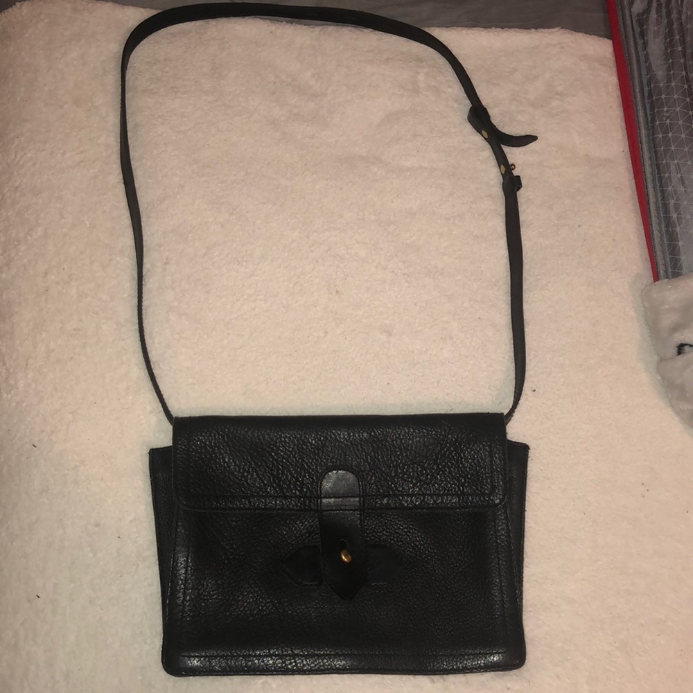 Madewell Leather Purse in Excellent Condition